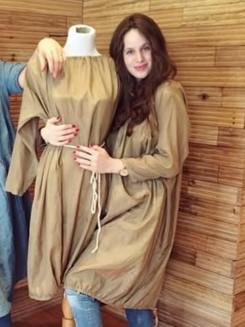 MIMU MAXI Dress